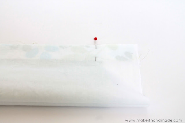 The Magic Pillow Case Tutorial By Make It Handmade.