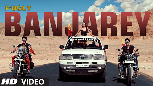 Banjarey - Fugly (2014) Full Music Video Song Free Download And Watch Online at worldfree4u.com