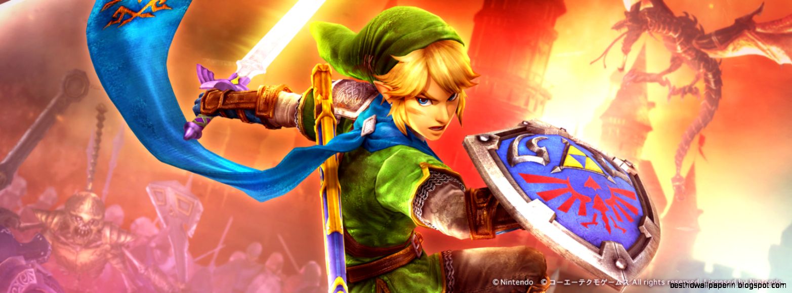 Stunning new Hyrule Warriors artwork tons more screenshots revealed Stunning new Hyrule Warriors artwork tons more screenshots revealed
