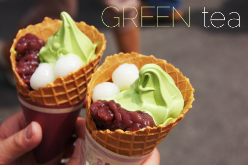 Matcha IceCream