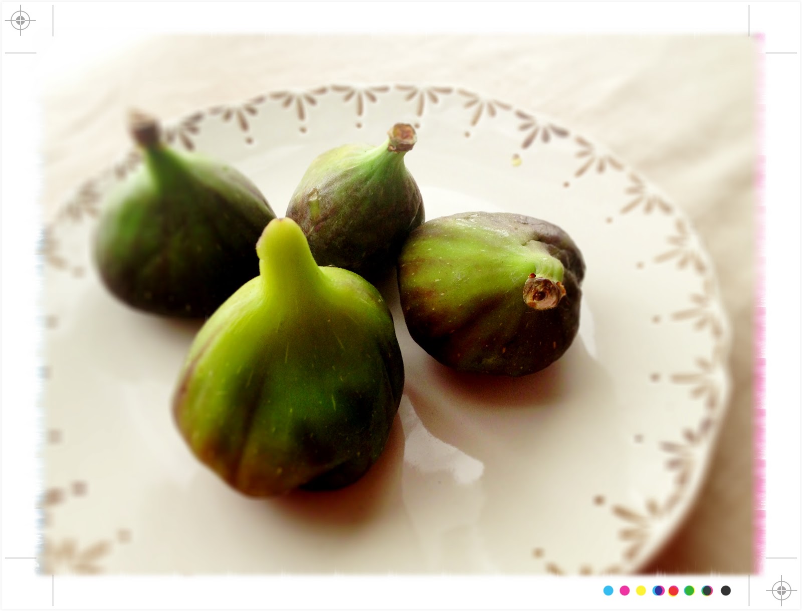 Toast Fresh Figs with Manchego & Honey, from Ottolenghi The Cookbook IHCC