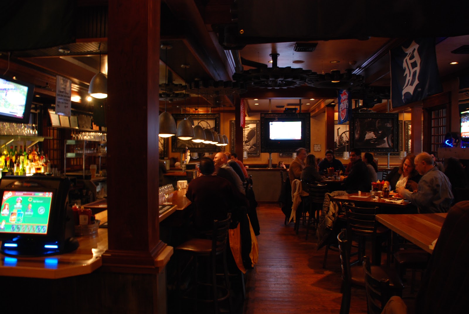 True Edibles Reviews of Traverse City and Beyond Blue Tractor