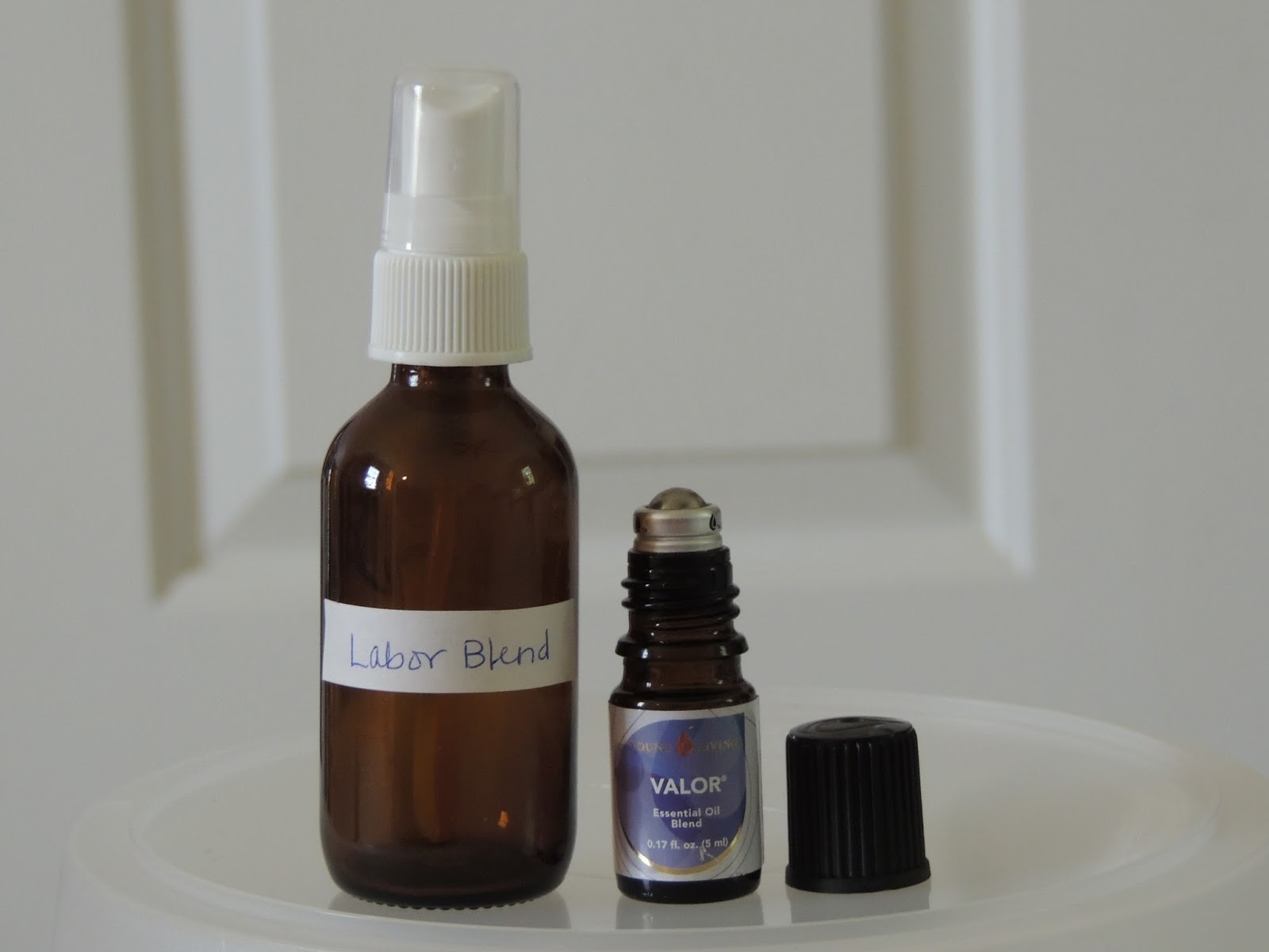 Many Wings Essential Oils for Pregnancy, Labor & Delivery