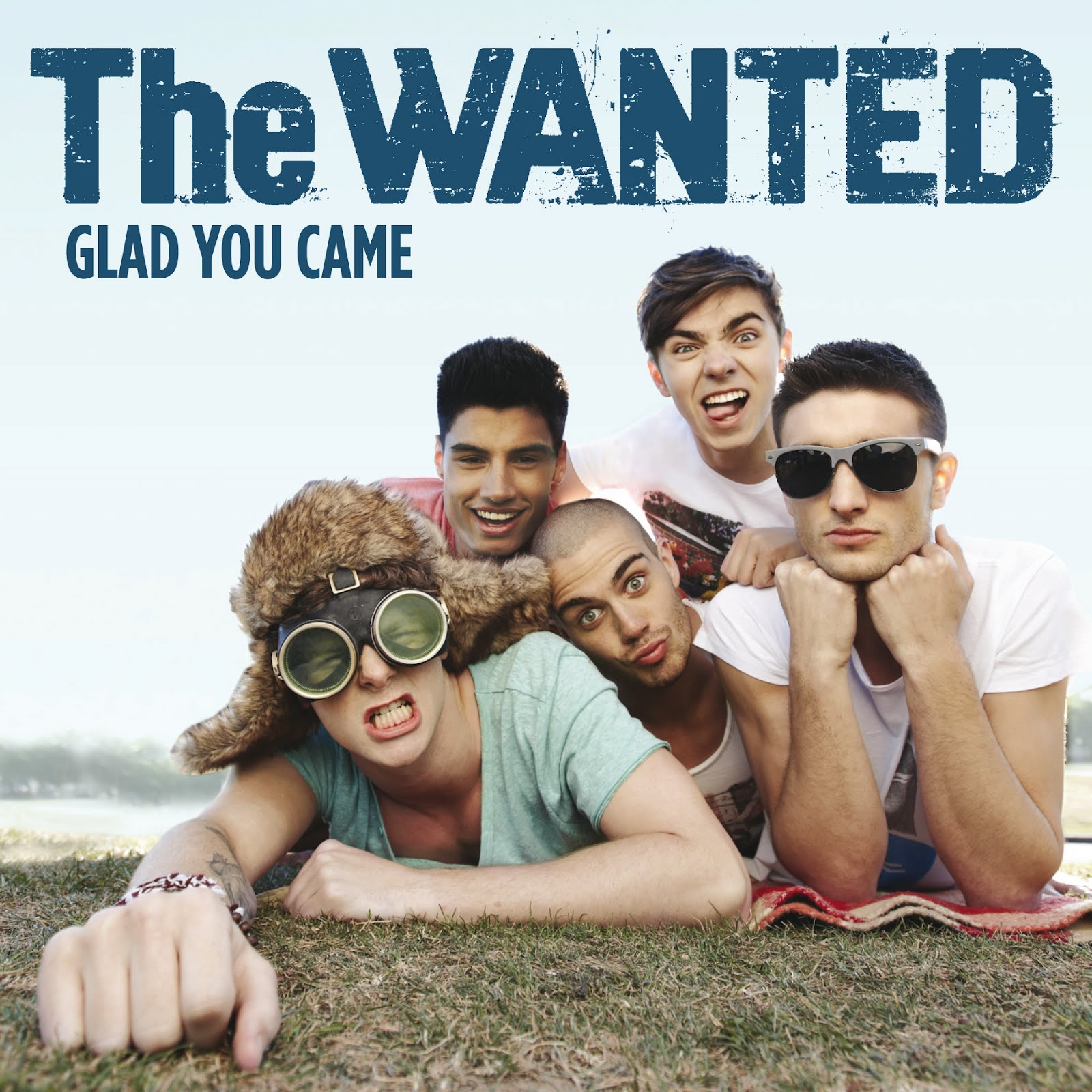 The Wanted Glad You Came (Produced by Steve Mac) The Big Shots