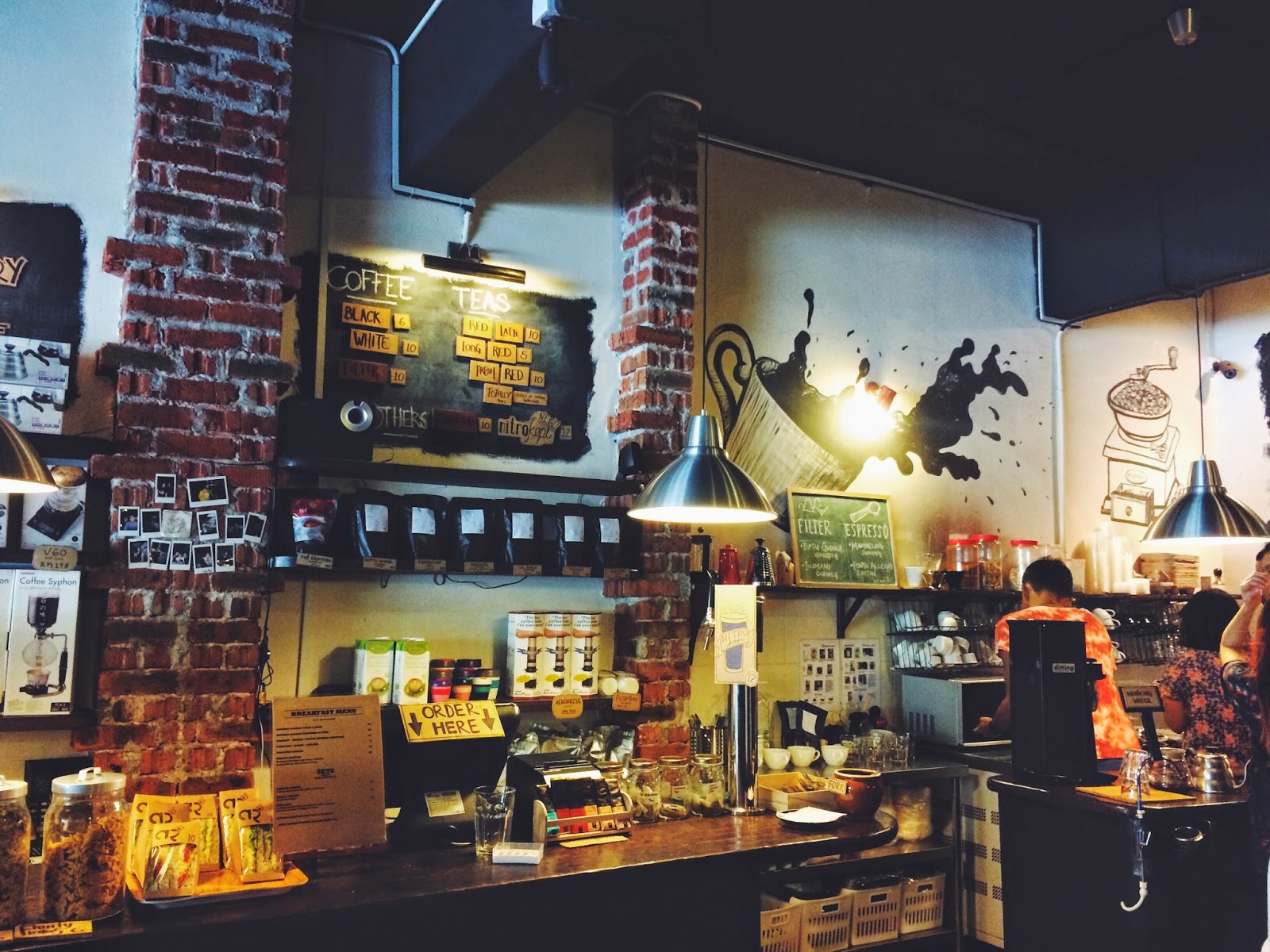 Artisan Roast Coffee TTDI