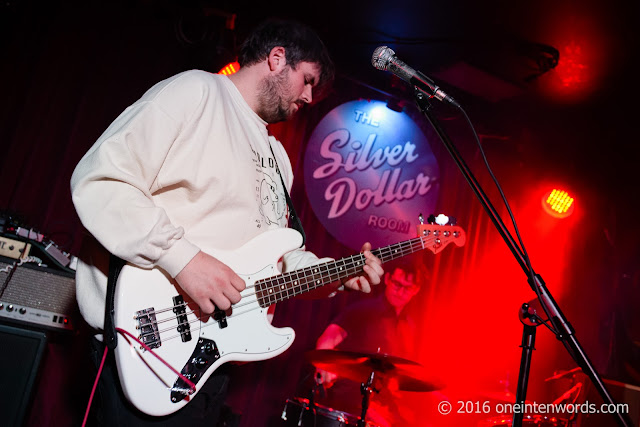 Century Palm at The Silver Dollar Room January 15, 2016  Photo by John at One In Ten Words oneintenwords.com toronto indie alternative music blog concert photography pictures