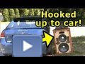 Funny Prank - Crash Scare Car Funny video
