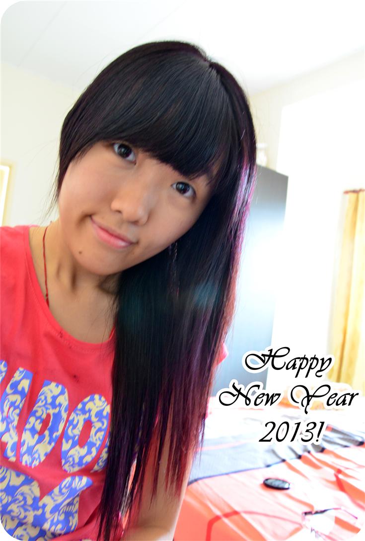 Oh Fish Iee How To Dye Your Hair Using L Oreal Paris Casting