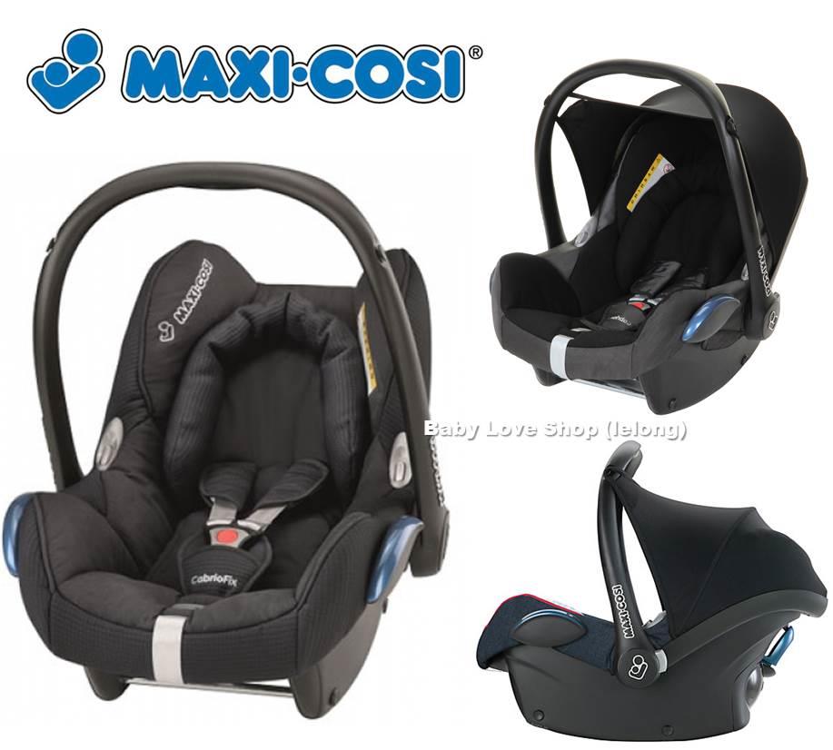 maxi cosi carrier
