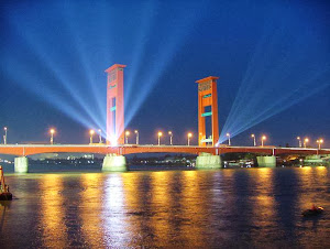 Jembatan Ampera