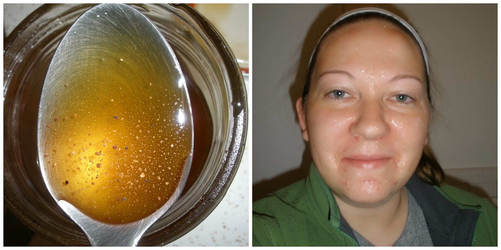 Mixed Bag Mama 30 Day Honey ChallengeDay 2