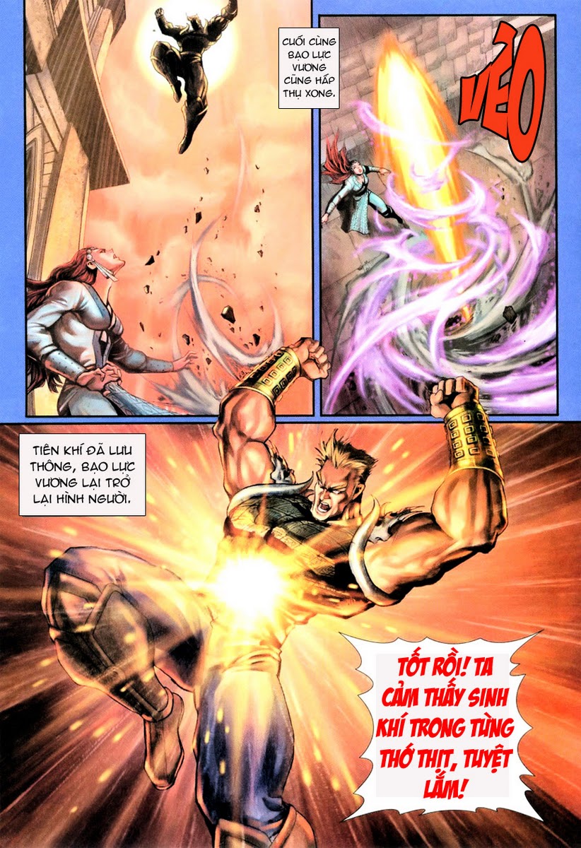 Đại Thánh Vương chap 83