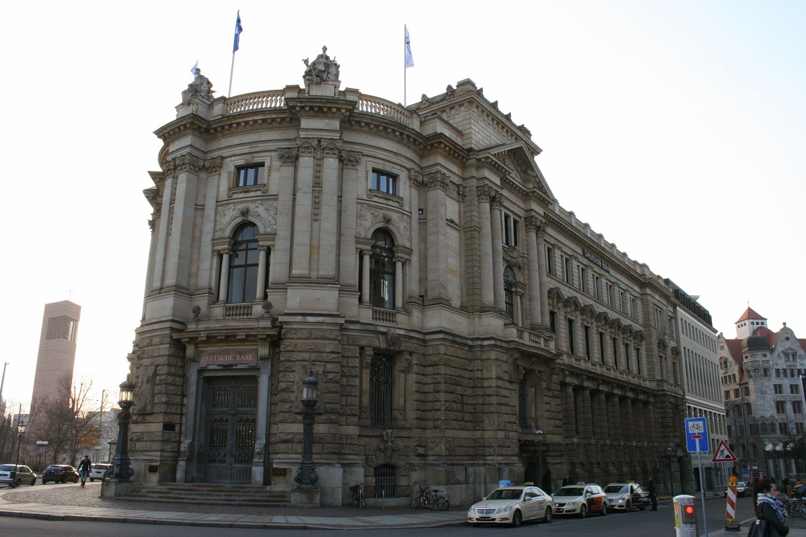 Deutsche Bank Gebäude LeipzigDays