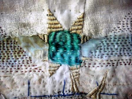 ARTISUN: Professional Fiber Artist JUDE HILL- Spirit Cloth