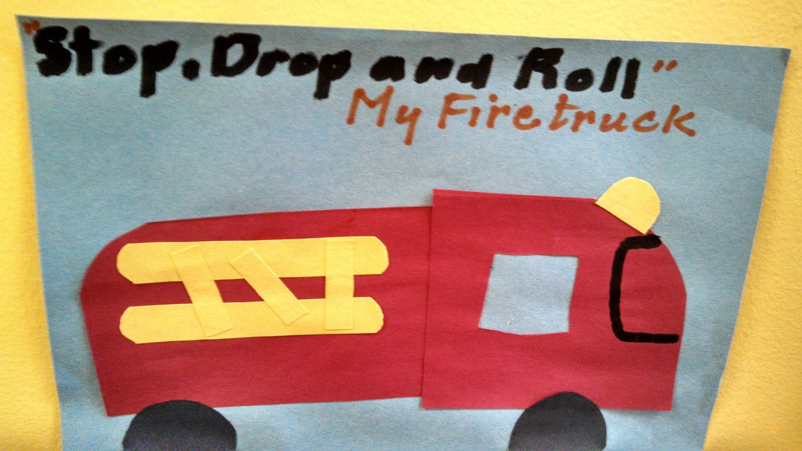 Sunflower Station Preschool Stop, Drop, and Roll!