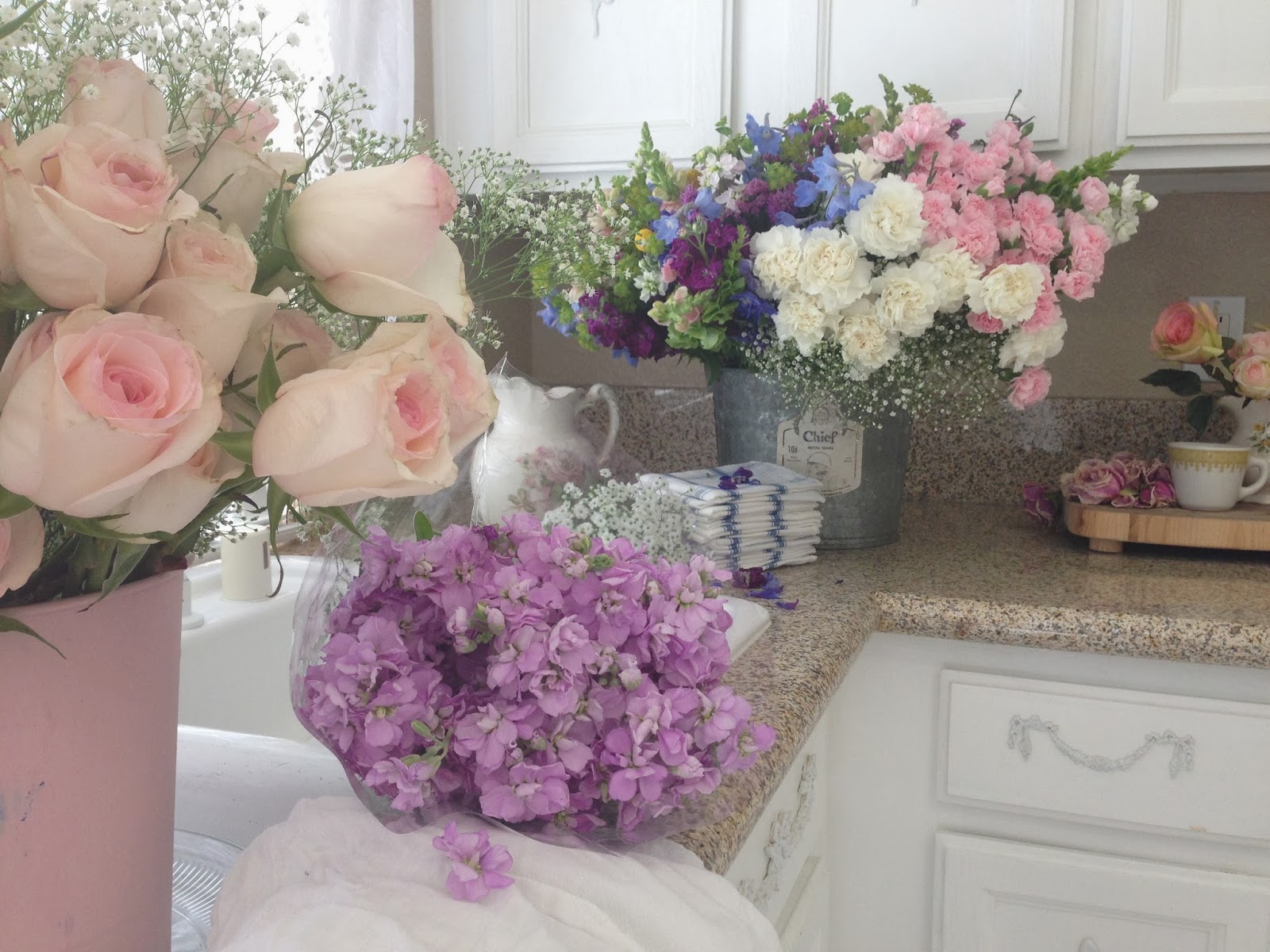 My Shabby Chic Home Romantik Evim Romantik Ev +Romantik Evim