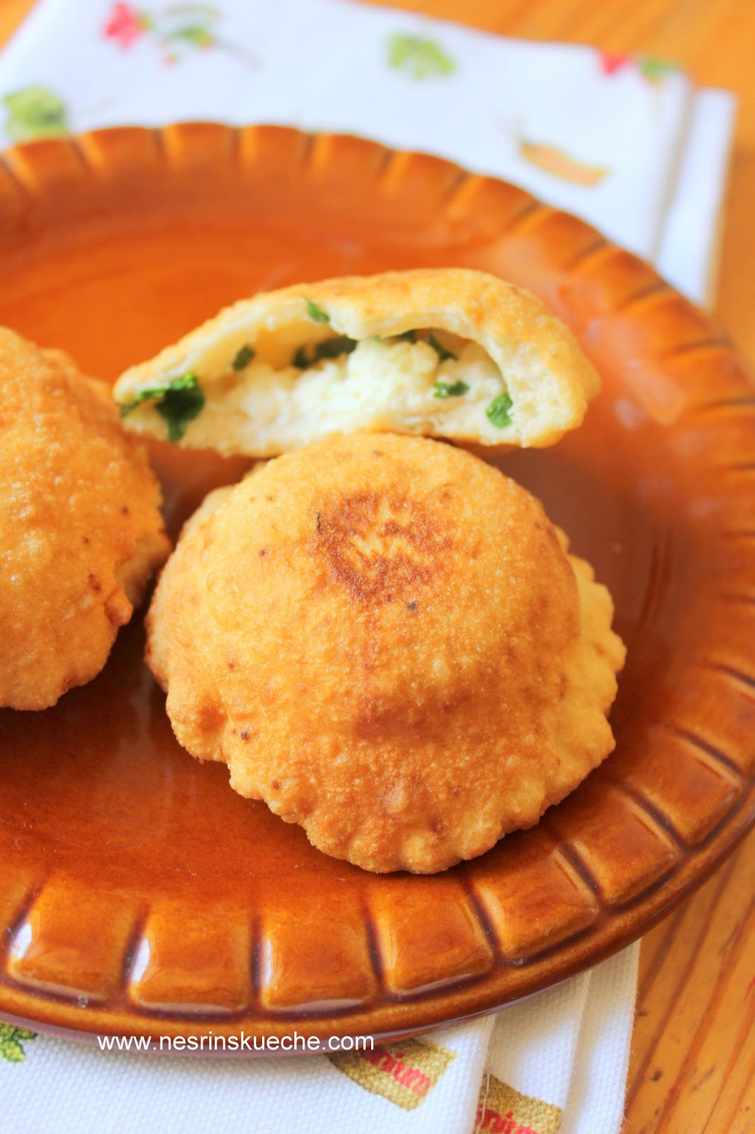 Hafif Mutfak Puf Böreği