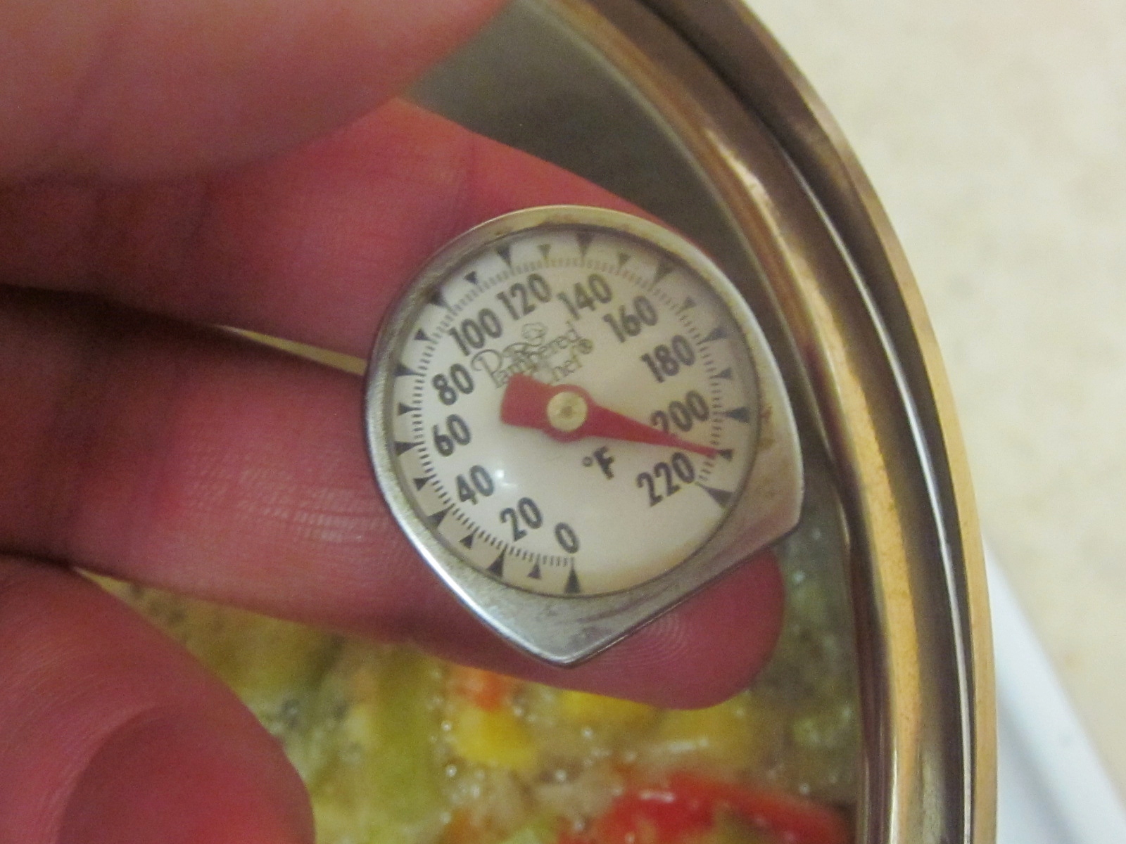 Cooking/Baking Thermometer - Saratoga Jacks