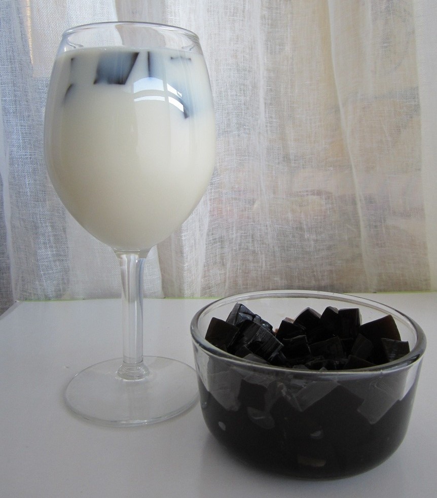 The Krafty Kow the joy of soy (milk)