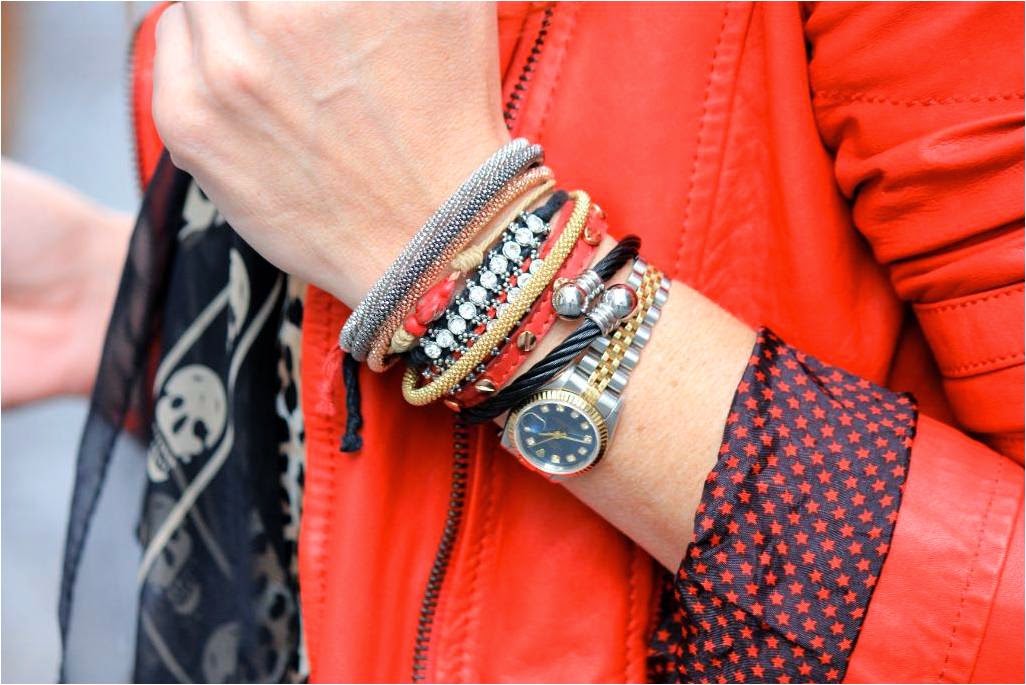 LA VALSE D´AMELIE: LLENA TU MUÑECA DE PULSERAS