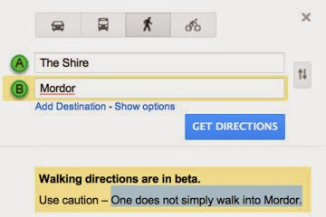 Get Directions