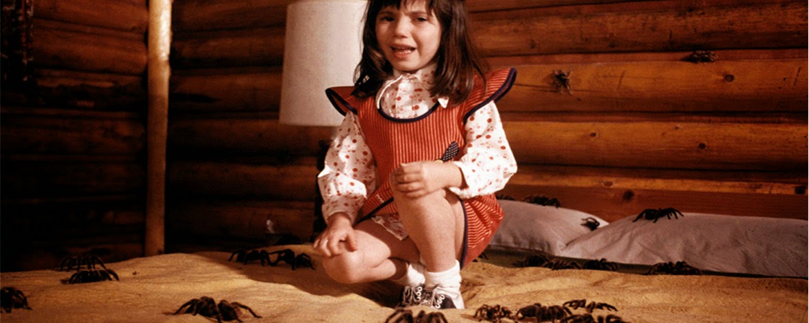 Kingdom of The Spiders - Królestwo pająków - 1977 Kingdom of The Spiders - Królestwo pająków - 1977