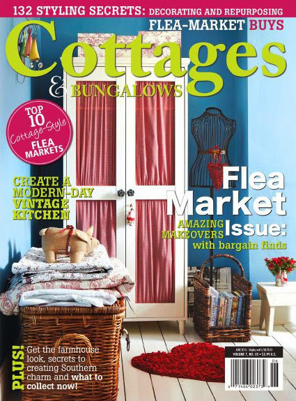 Cottages And Bungalows Magazine Feature