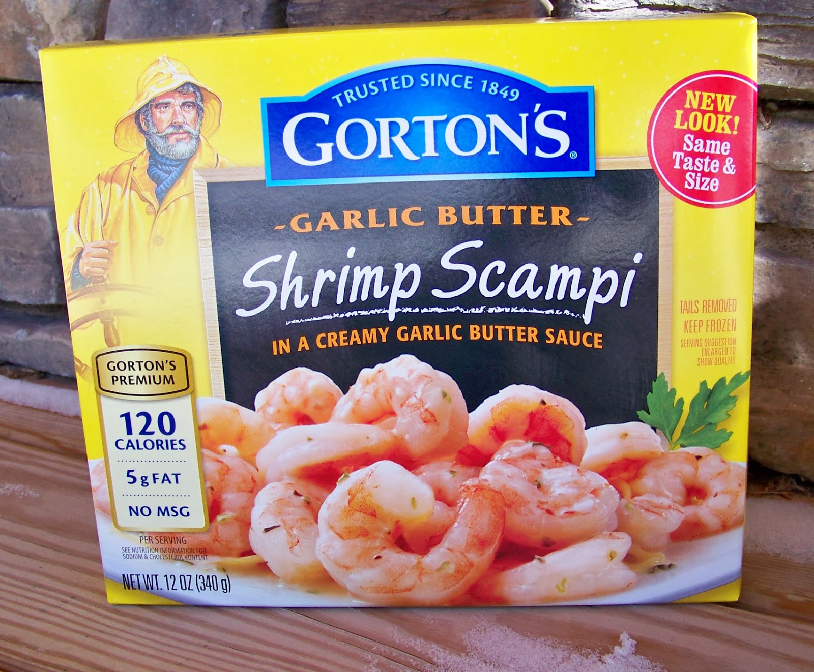 Gorton's "Real Fabulous" Review Ever After in the Woods