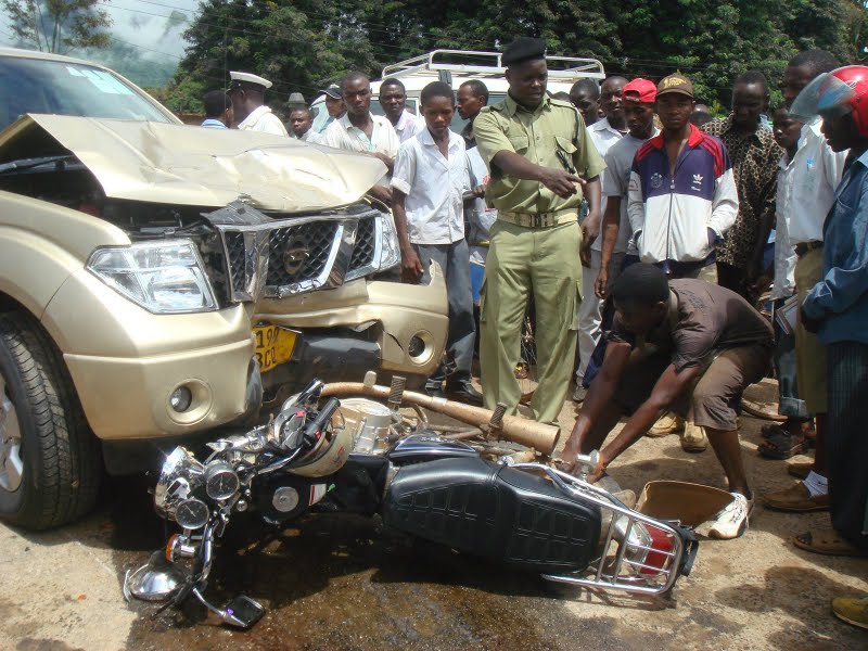 Image result for boda boda accidents in kenya