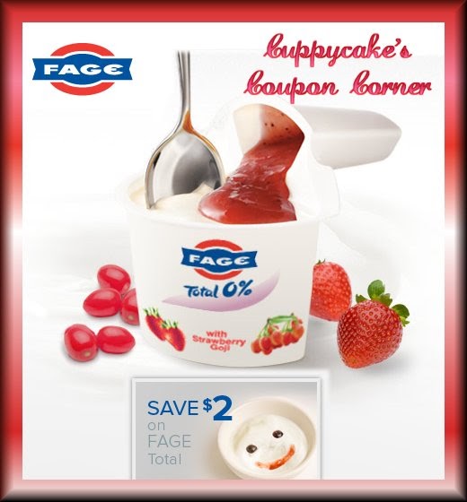 Cuppycake's Coupon Corner 2.00 off FAGE Total Greek Yogurt Printable