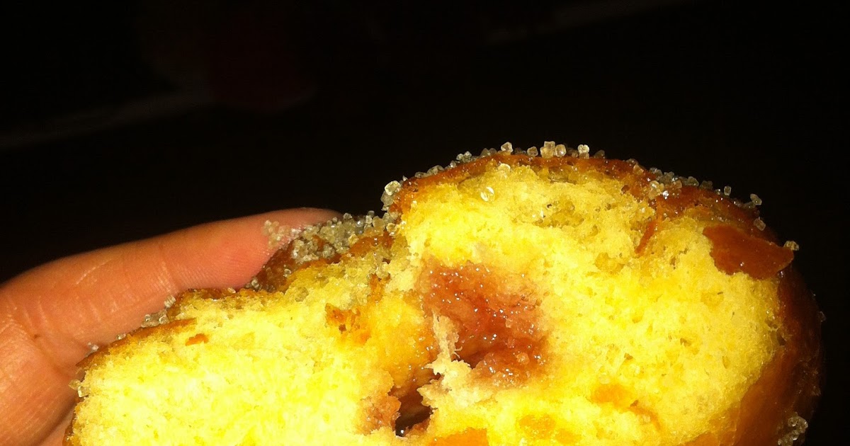 vegan of perth Jammin' Jam Donuts