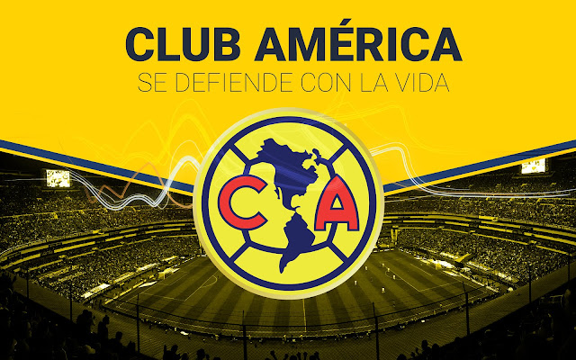 Wallpaper del club América Wallpaper del Club America