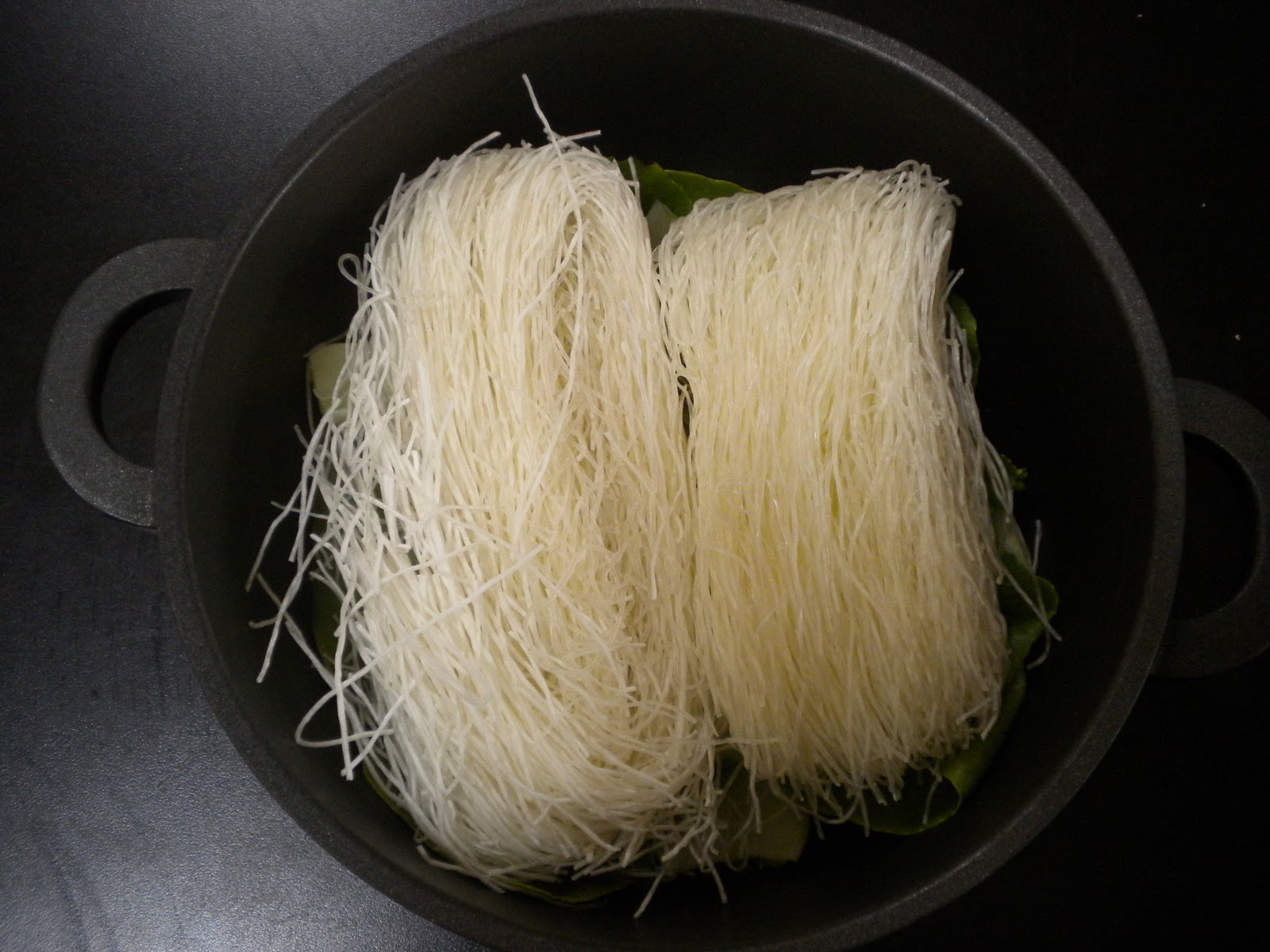 Gormandize Vietnamese Claypot Eggplant with Glass Noodles