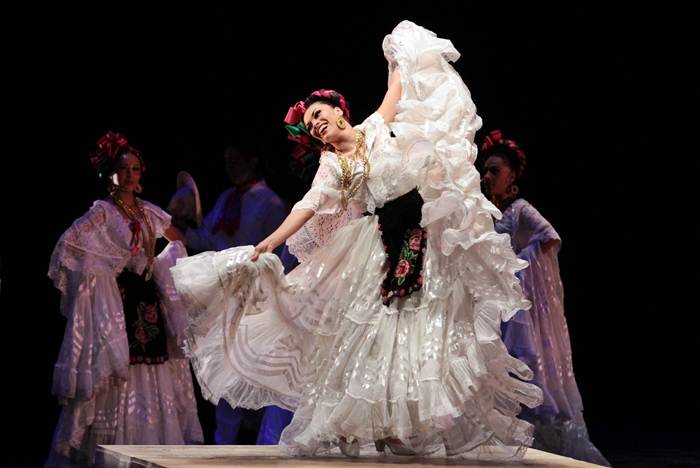 Danza Folklórica Mexicana