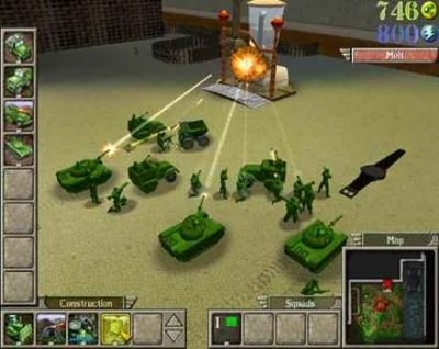 Free Download Game Army Man 2 Pc