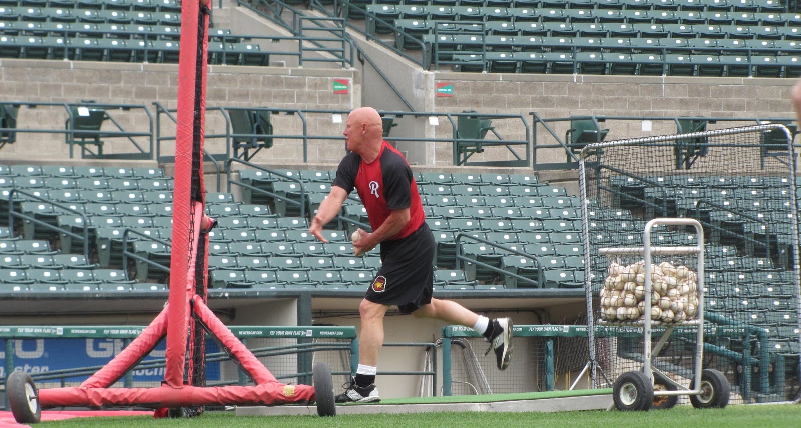 The Greatest 21 Days Interview Part 1 Mike Quade, Career Map