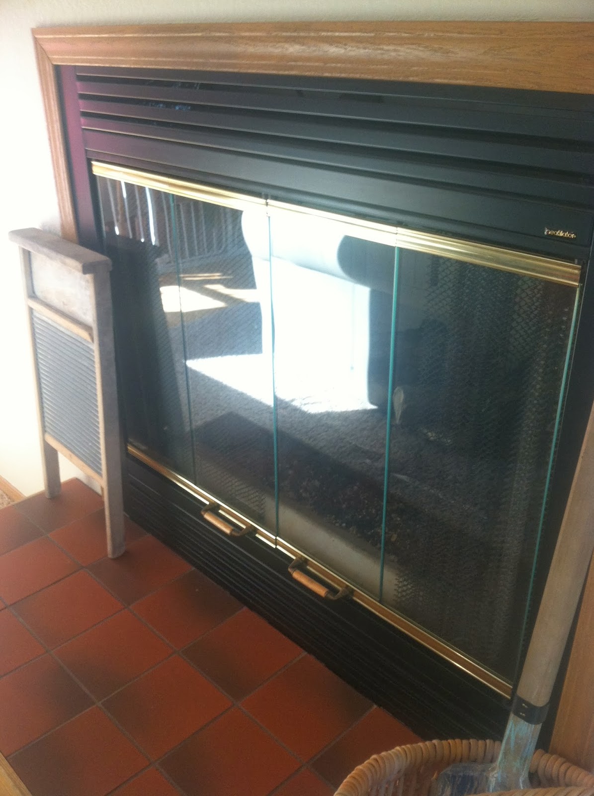 The Real Housewife of Tazewell County An Annie Sloan Makeover