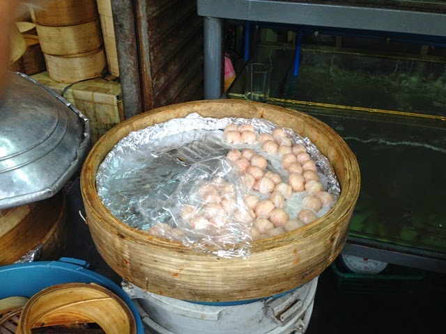 ERICJAZ FOODIES: YING YING TEA HOUSE