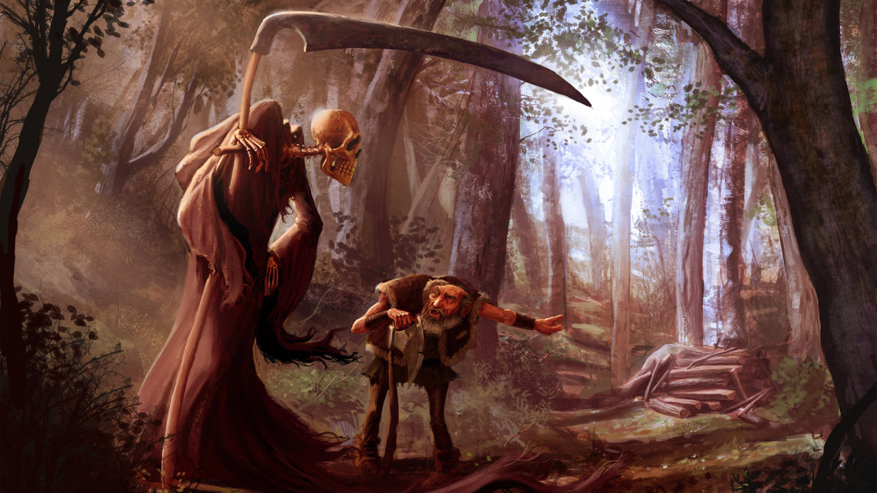 death fantasy