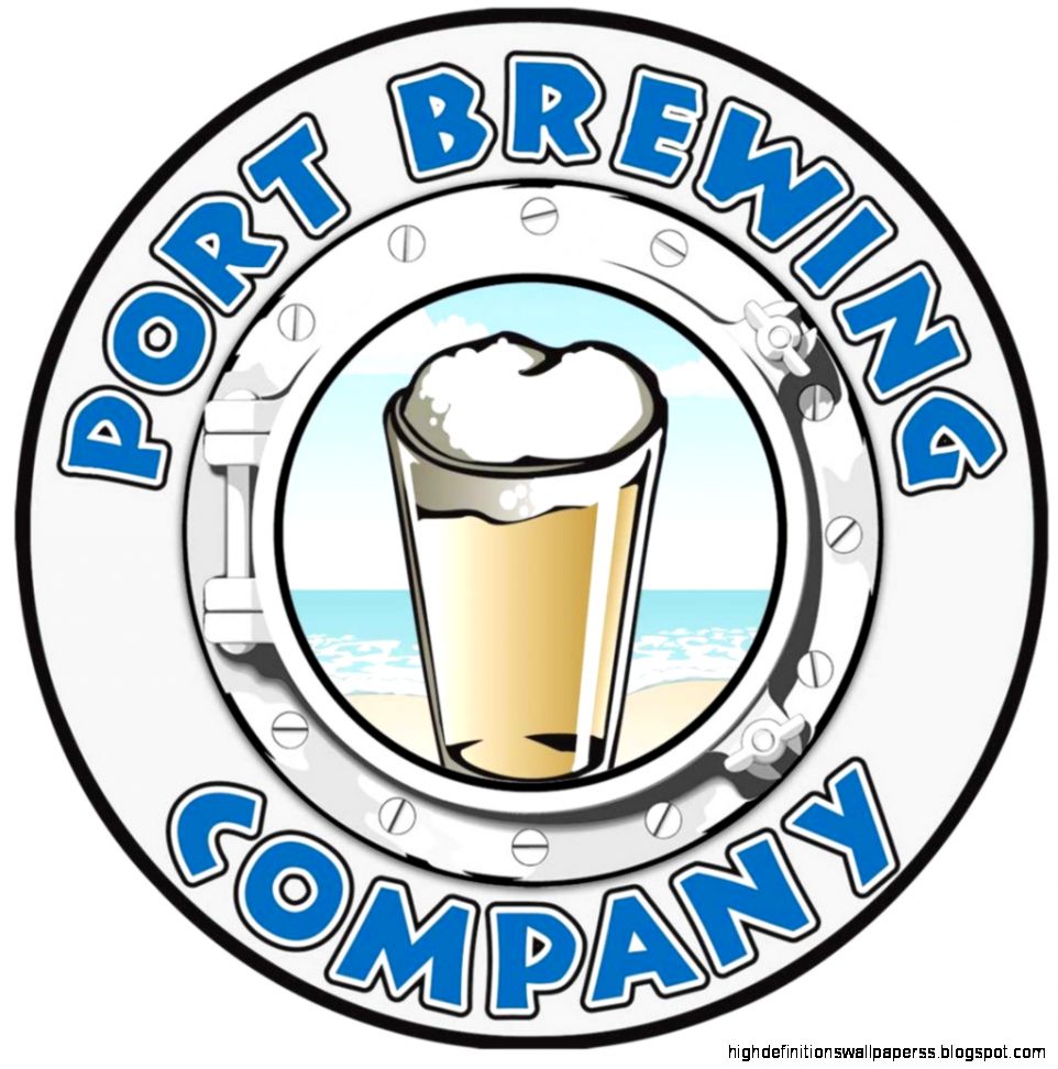 Port Brewing Logo HD 2001 Wallpaper Port Brewing Logo HD 2001 Wallpaper