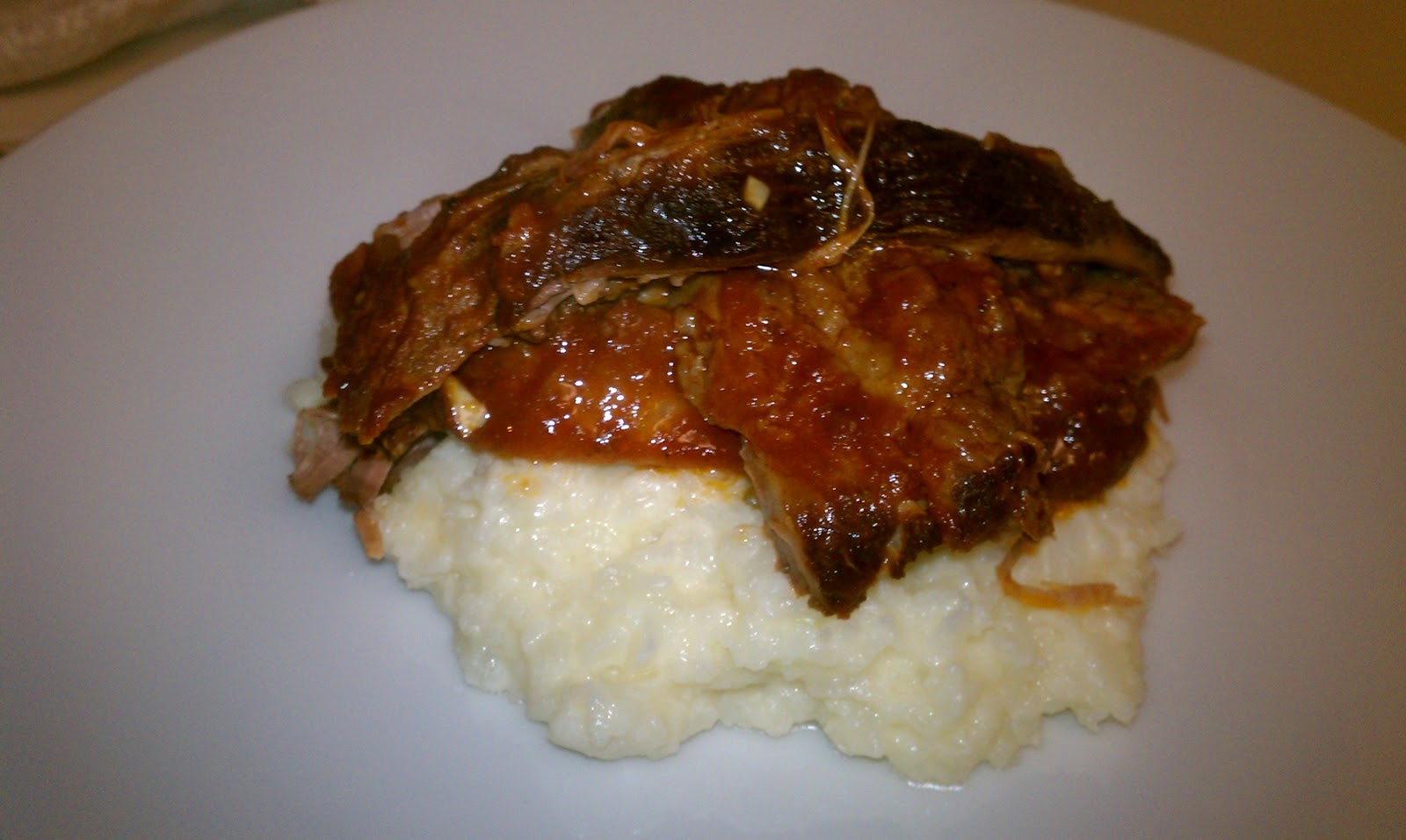 pearls and pasta Slow Cooker Brisket