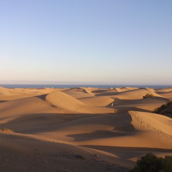 Parque Natural Dunas de Maspalomas
