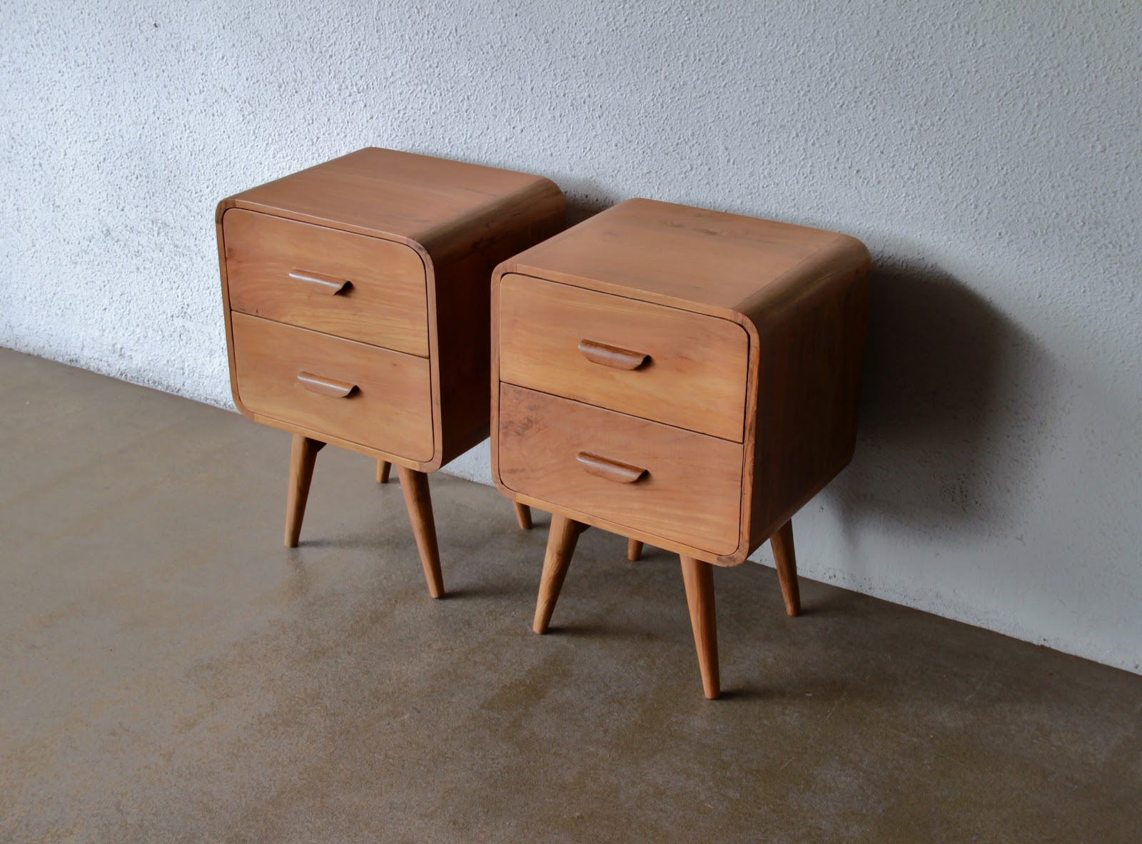 SECOND CHARM FURNITURE LATEST COLLECTIONS OF MIDCENTURY INSPIRED BED