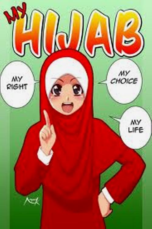 Akhlak: Let's Wear Hijab