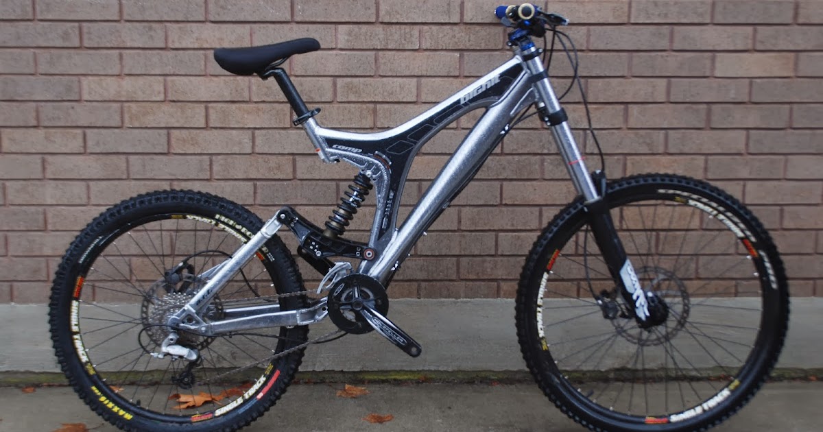 ANEX BICYCLES Specialized Big Hit Comp