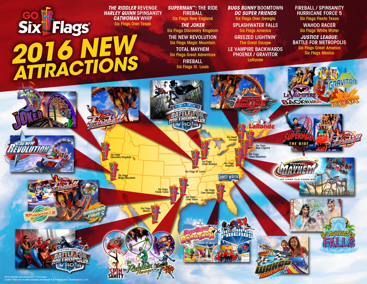 Six Flags Capital Map. Six Flags Capital Map Capital Expenditures six flags capital map. six flags capital map capital expenditures