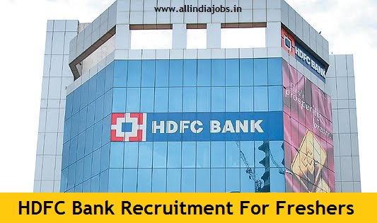 hdfc bank recruitment 2018 2019 clerk po and so vacancies hdfcbank