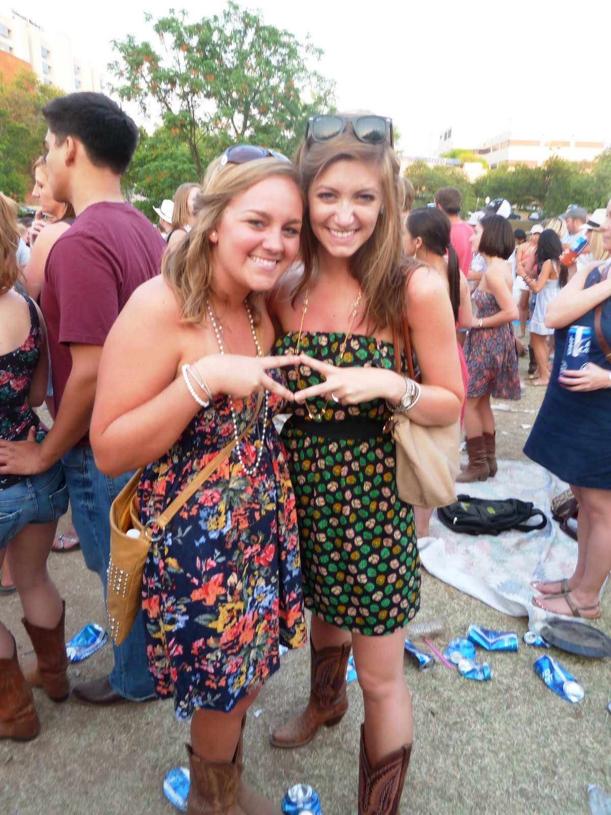 and me at Lonestar Jam.