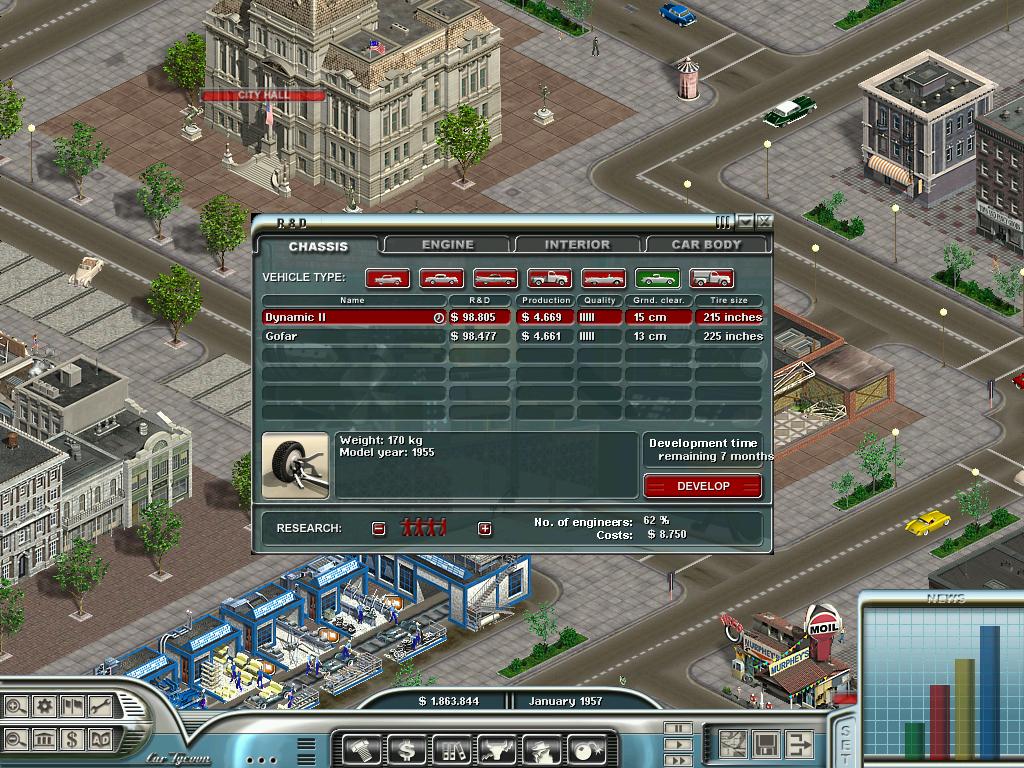 Car Tycoon 2