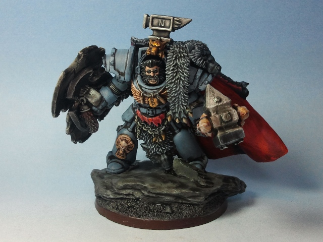 Arjac Rockfist Conversion